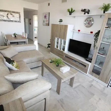 Apartment Fuengirola, Torreblanca Del Sol. Calle Tucan N12