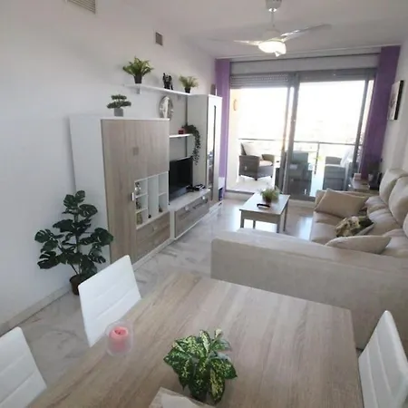 Fuengirola, Torreblanca Del Sol. Calle Tucan N12 Apartment *