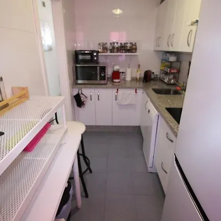 Fuengirola, Torreblanca Del Sol. Calle Tucan N12 Apartment